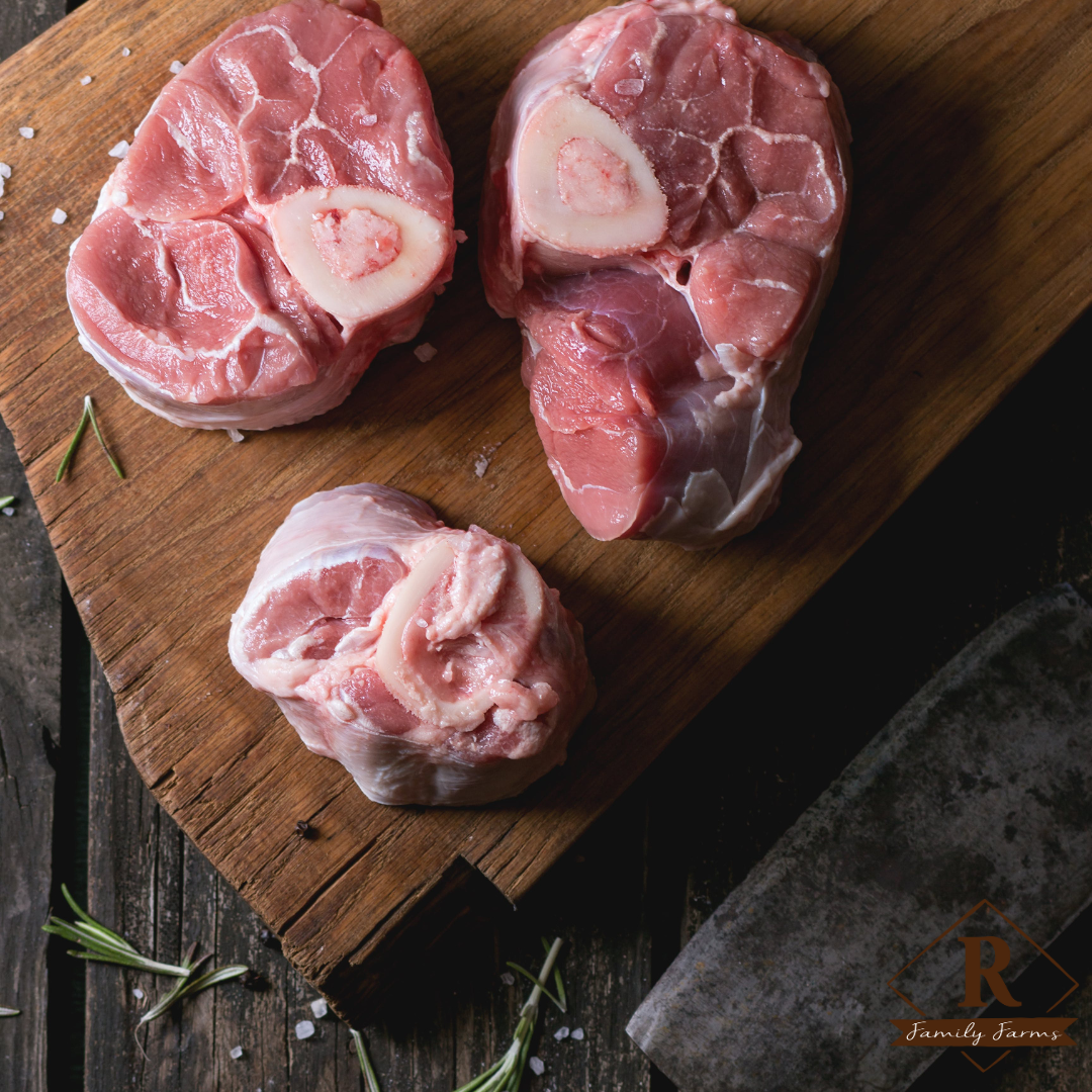Berkshire Pork Osso Bucco