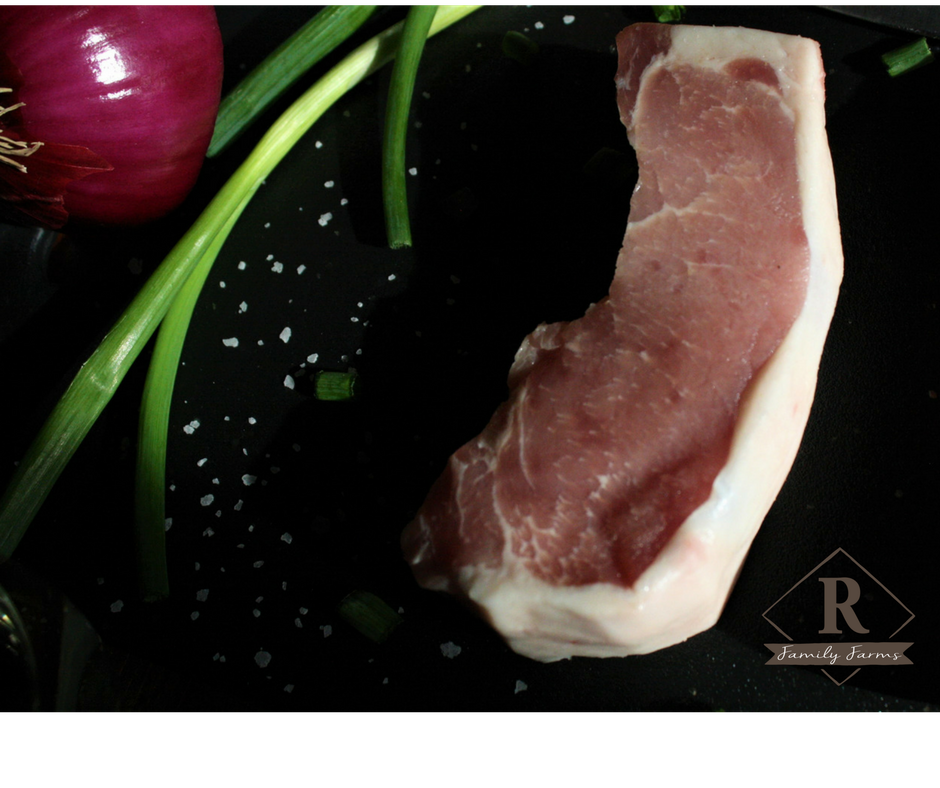 Berkshire Boneless Pork Chops