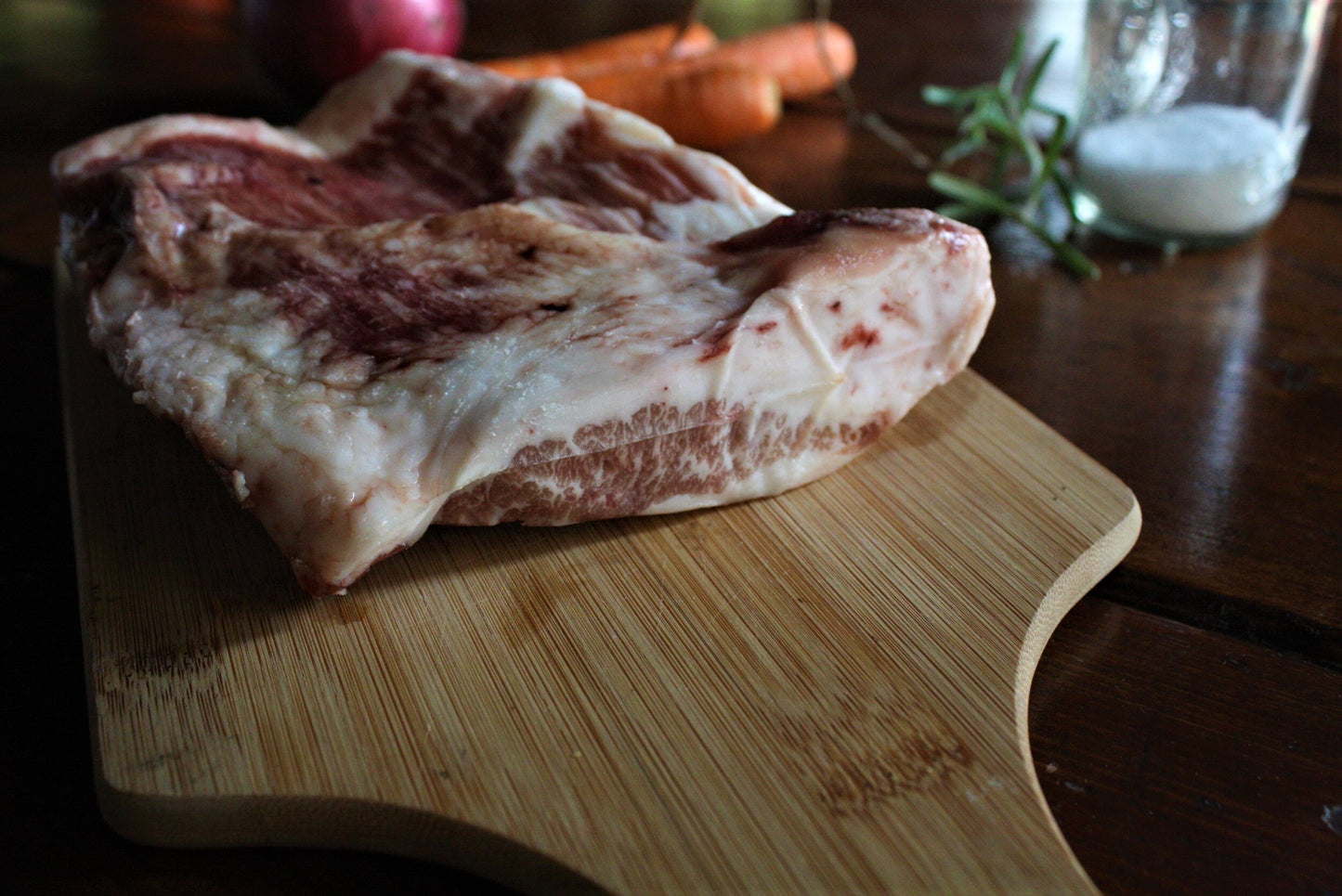 Berkshire Fresh Jowl