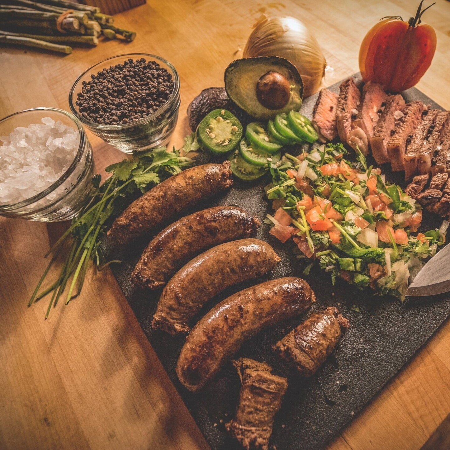 Berkshire Chorizo