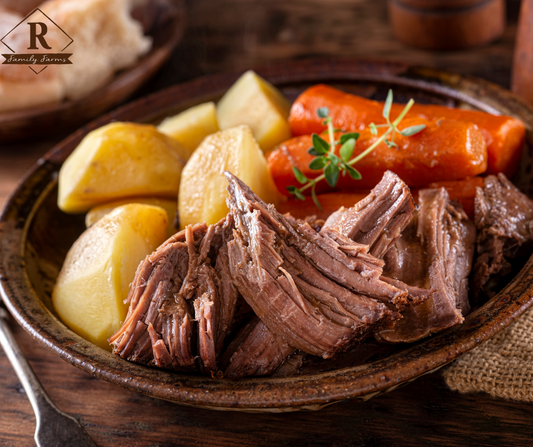 Piedmontese Beef Chuck Roast
