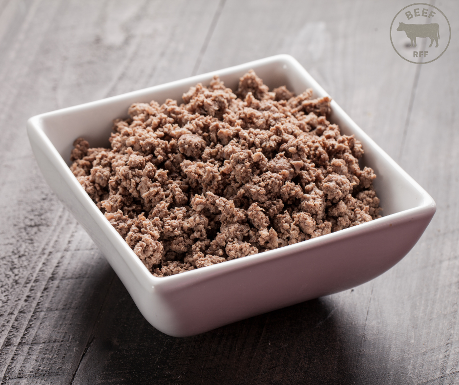 Premium Ground Beef - 85/15 Blend