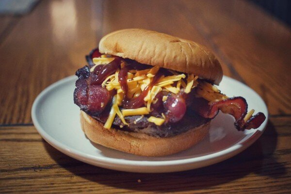 Premium Ground Beef - 85/15 Blend