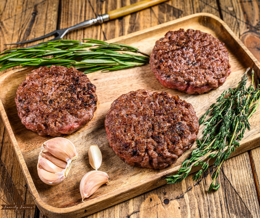Piedmontese Ground Beef