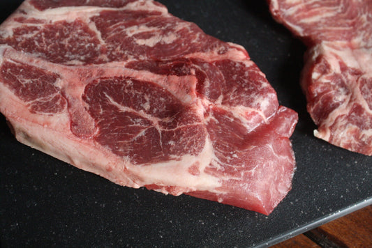 Berkshire Pork Steak